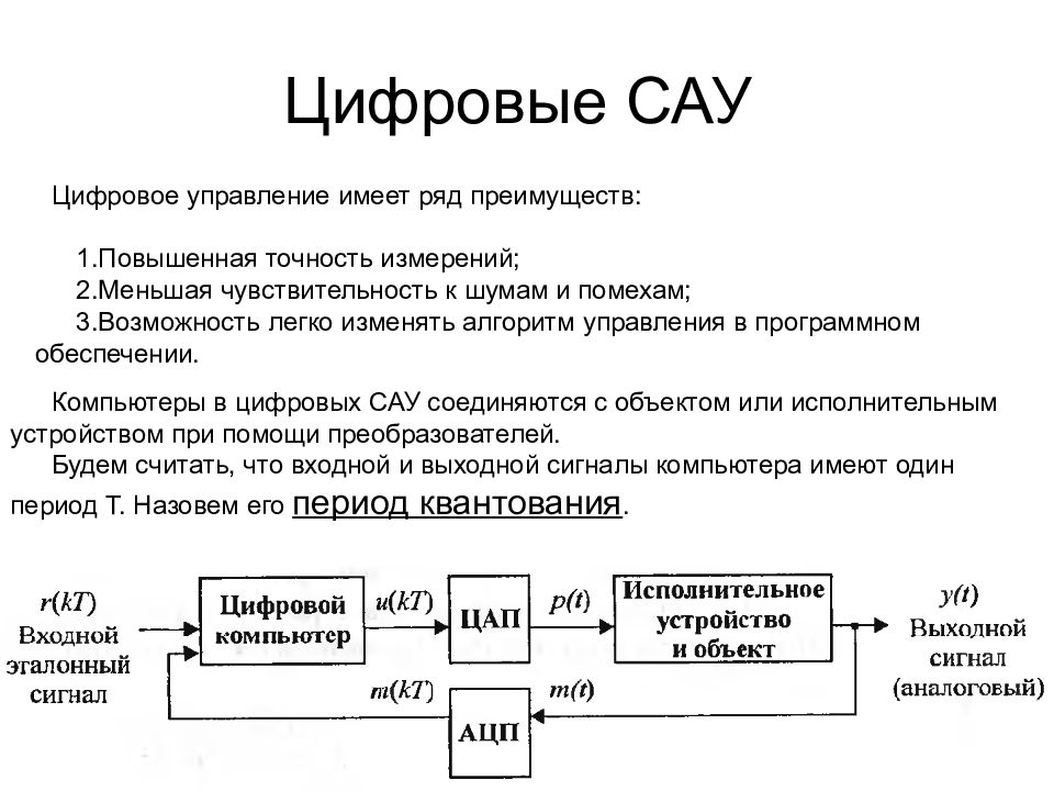 Система сау. Структурная схема цифровой САУ. САУ (система автоматического управления) Роу-10. Цифровые системы автоматического управления. Дискретные системы автоматического управления.