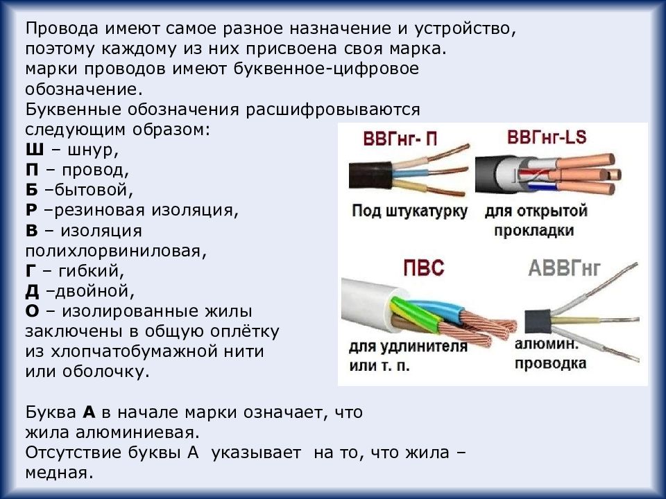 Проект по технологии 8 класс электричество