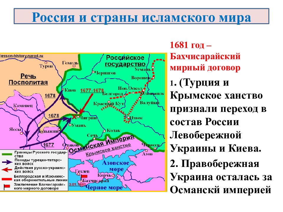 Проект мирного договора с украиной