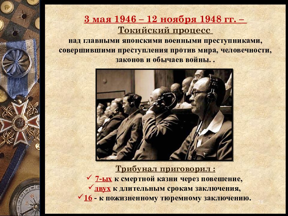 Презентация на тему вторая мировая война 1939 1945