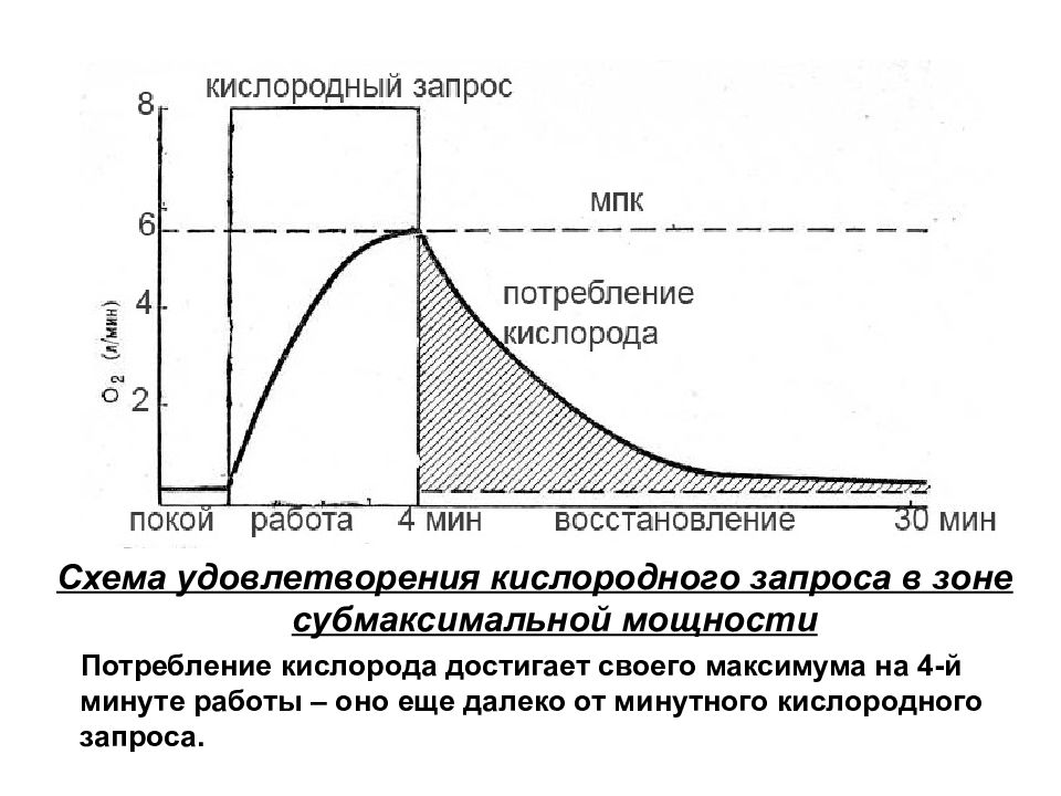 Субмаксимальная зона интенсивности