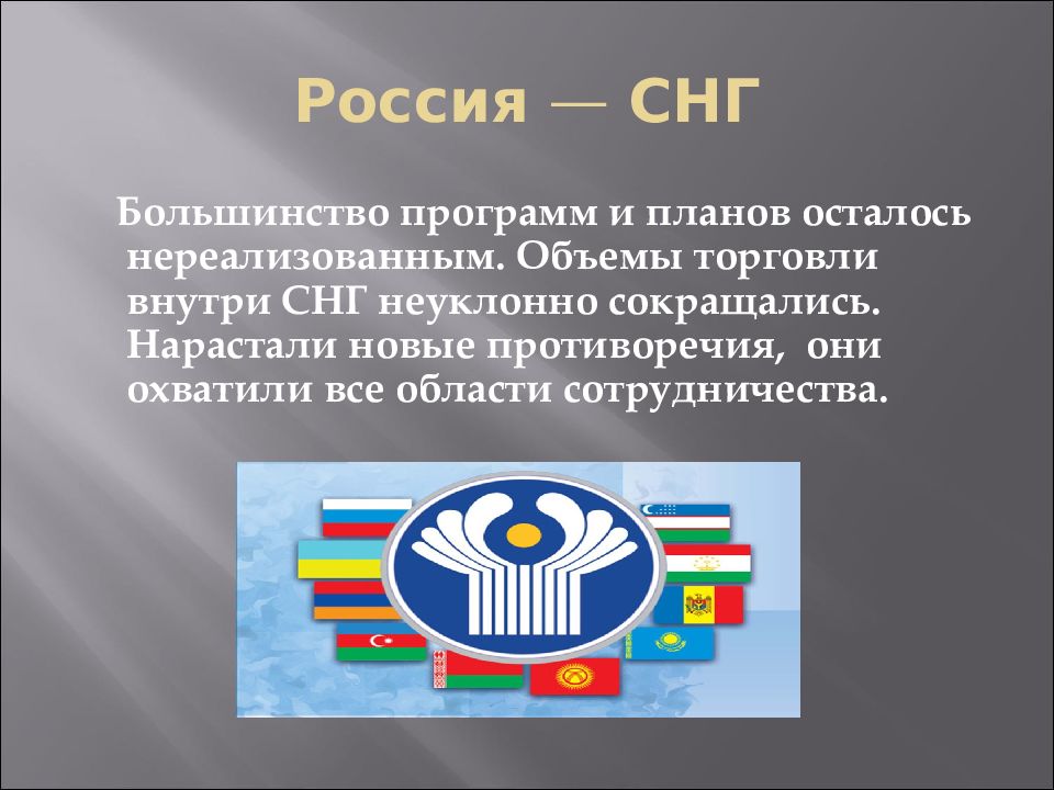 Геополитическое положение россии и внешняя политика презентация