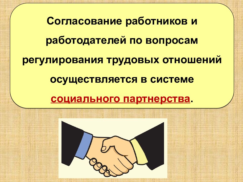 Презентация на тему право на труд трудовые правоотношения 9 класс боголюбов