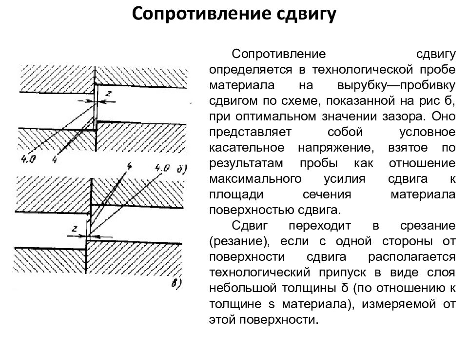 Сопротивление сдвига. Сопротивление сдвигу. Сила сопротивления сдвигу. Сопротивление смещения это. Схема сил при рубке сдвигом.