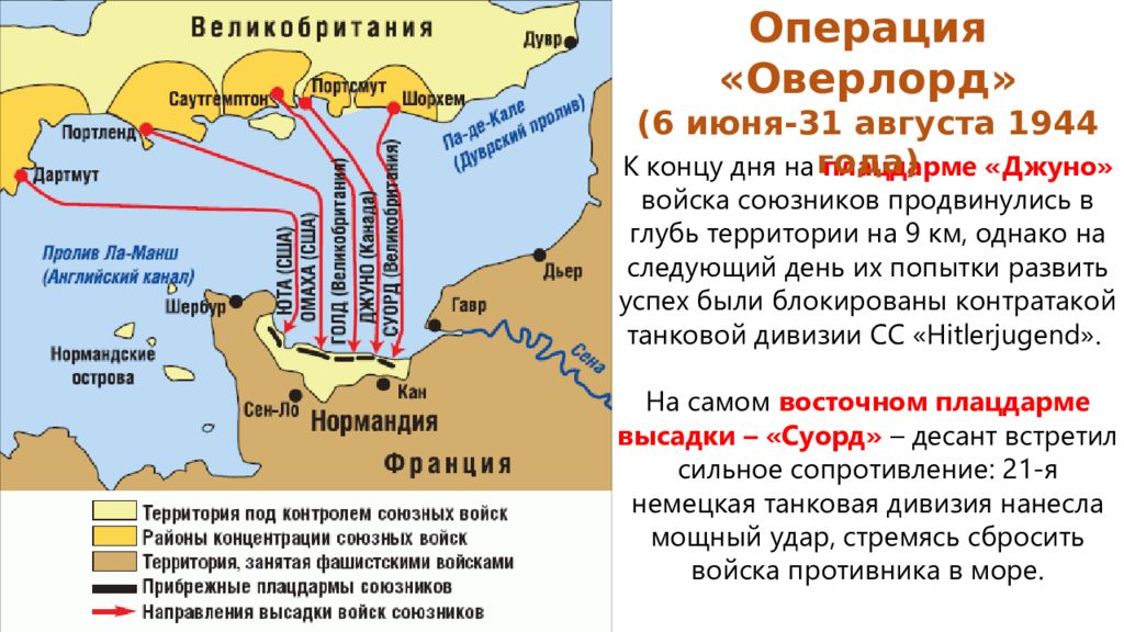 Подготовьте сообщение на тему открытие второго фронта в европе проекты и реальность история 10