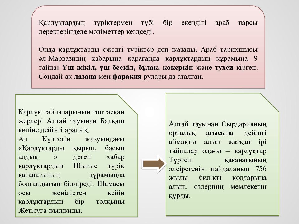 Түргеш қағанаты (704-756 жж )