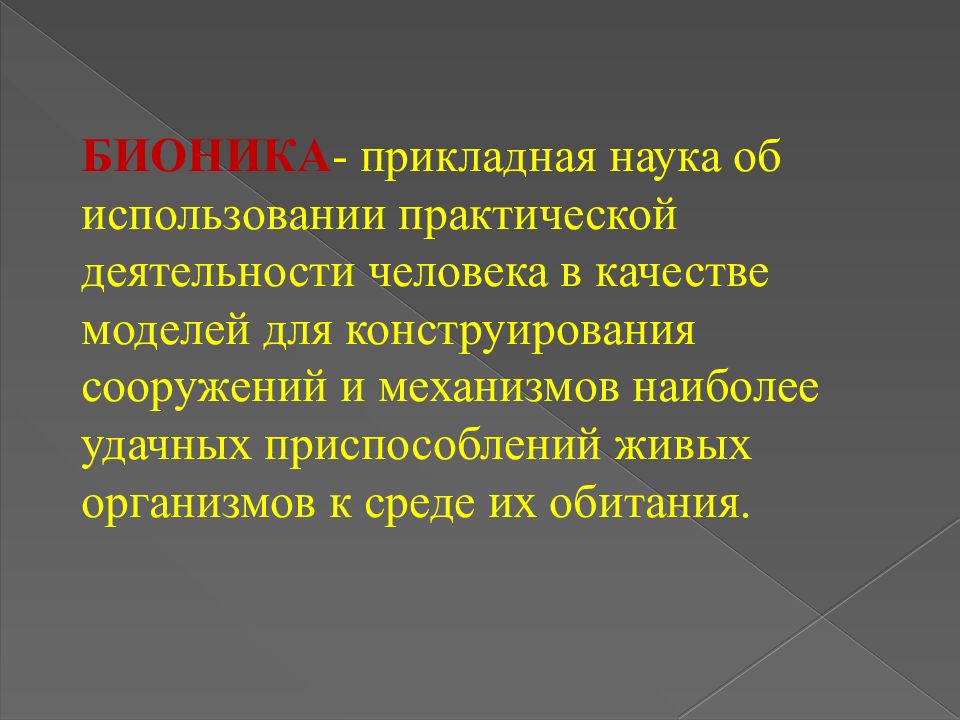 Наука с бионикой 11 букв. Направления бионики. Бионика наука. Задачи бионики. Презентация Бионика Прикладная наука.