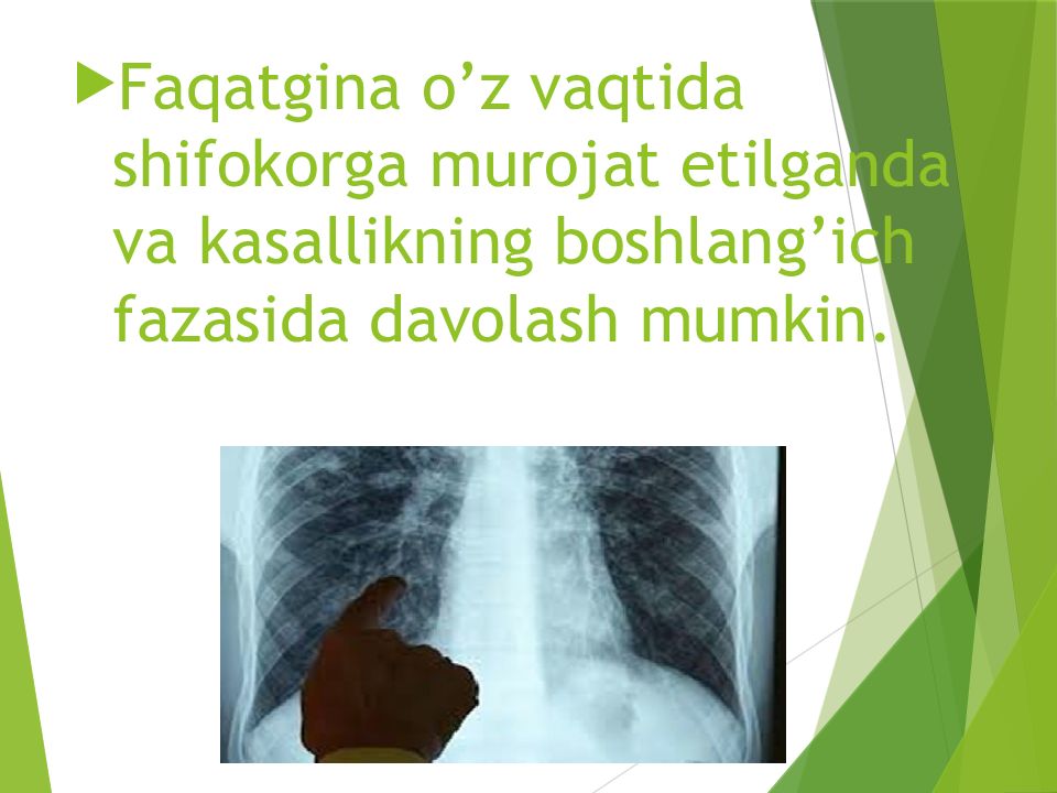 O'PKA OBSTRUKTIV YETISHMOVCHILIGI DIAGNOSTIKASI O'PKA OBSTRUKTIV YETISHMOVCHILIGI DIAGNOSTIKASI