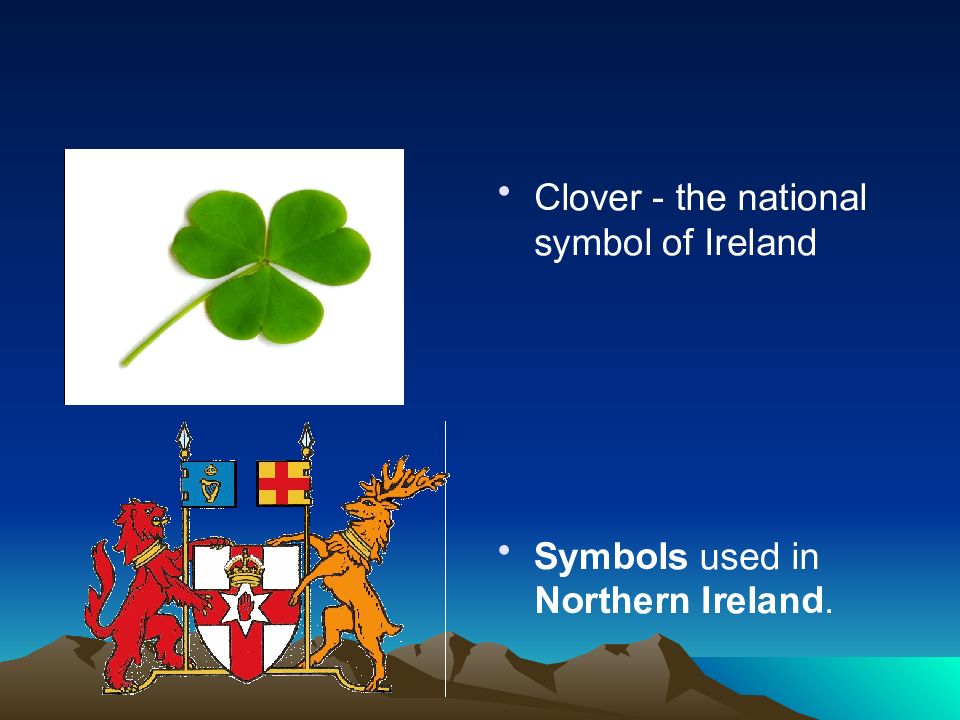 National symbols of ireland