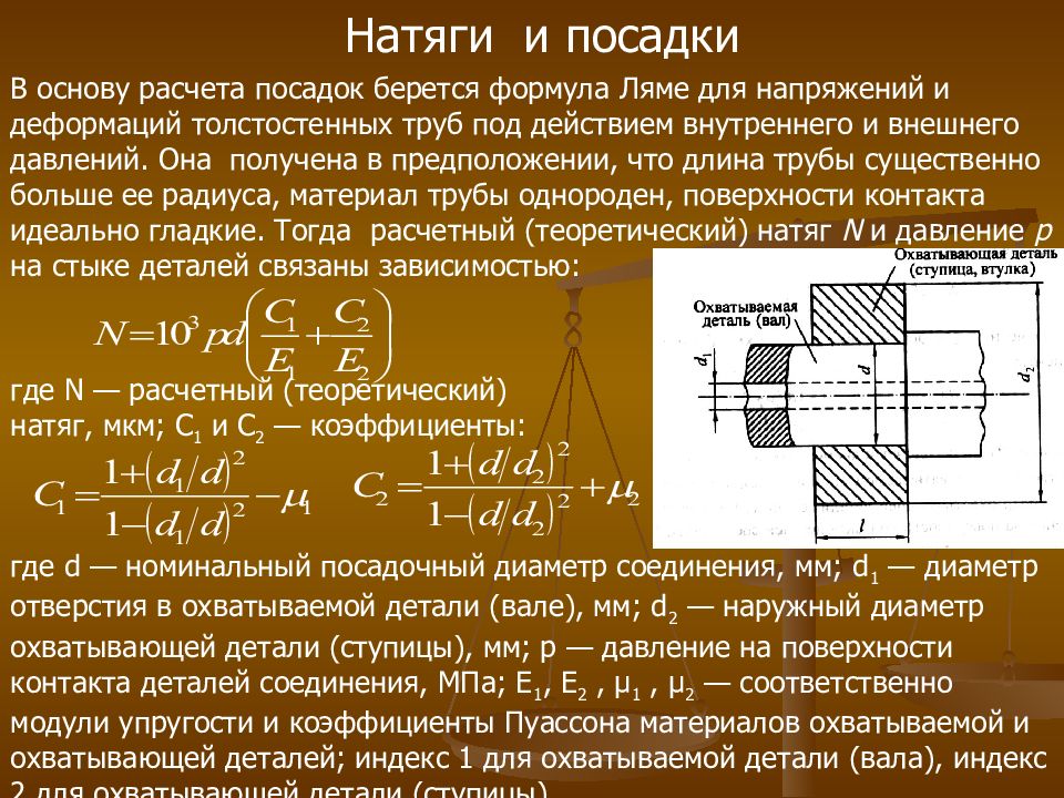 Нормальное соединение. Запрессовки соединений с натягом АКБ. Соединение деталей с натягом. Посадка с натягом пример. Соединения с натягом детали машин.