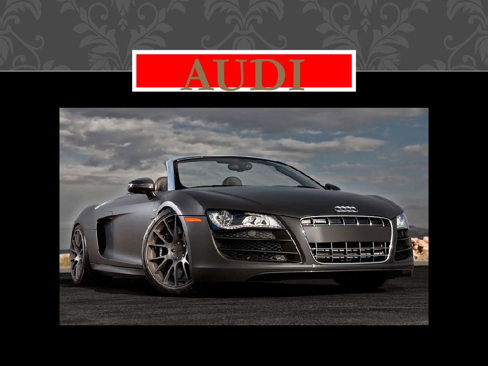 Audi