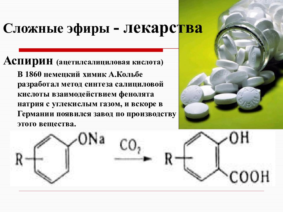 Сложные эфиры и жиры презентация 10 класс