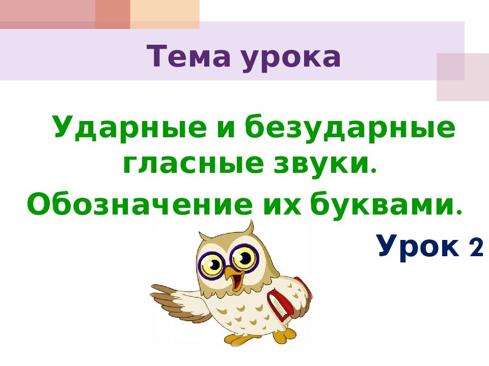 Презентация 1 класс гласные звуки обозначение их буквами 1 класс