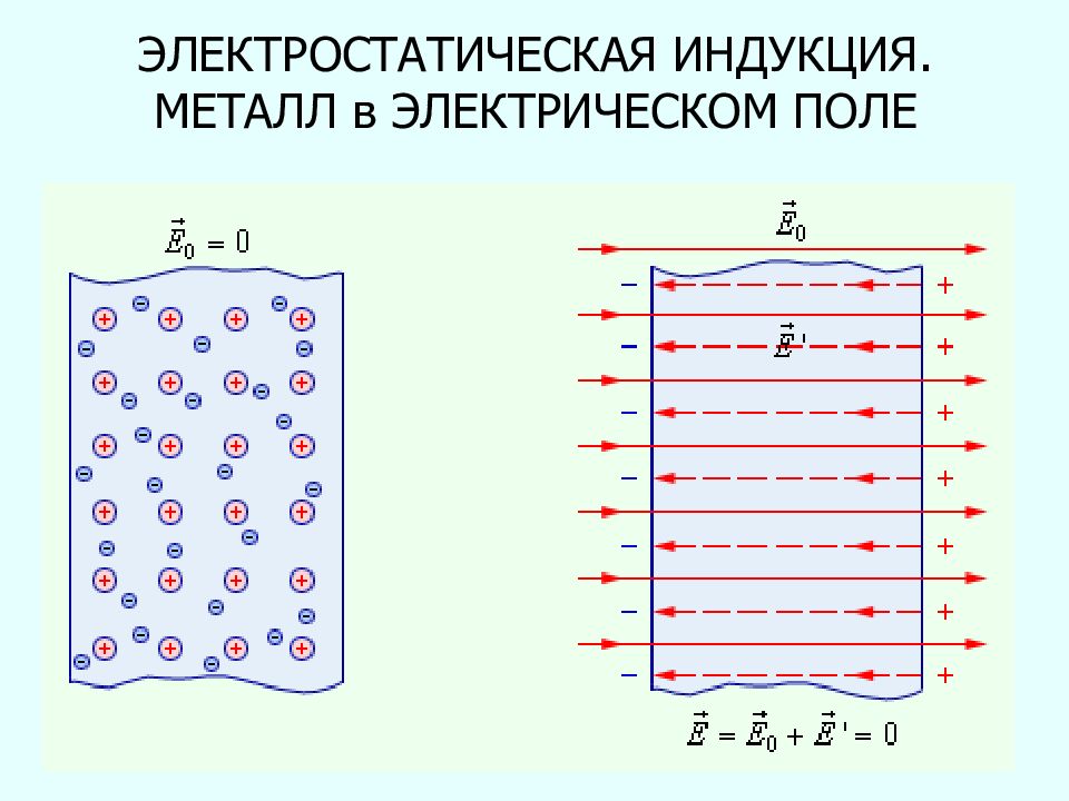 Электрический заряд проводники в электрическом поле. Электростатическая индукция проводника. Поле внутри проводника и диэлектрика. Проводники и диэлектрики в электрическом поле рисунок. Проводники в электрическом поле электрическая индукция.