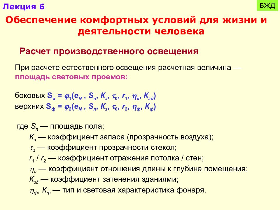 Обеспечение безопасности жизнедеятельности на промышленных предприятиях презентация