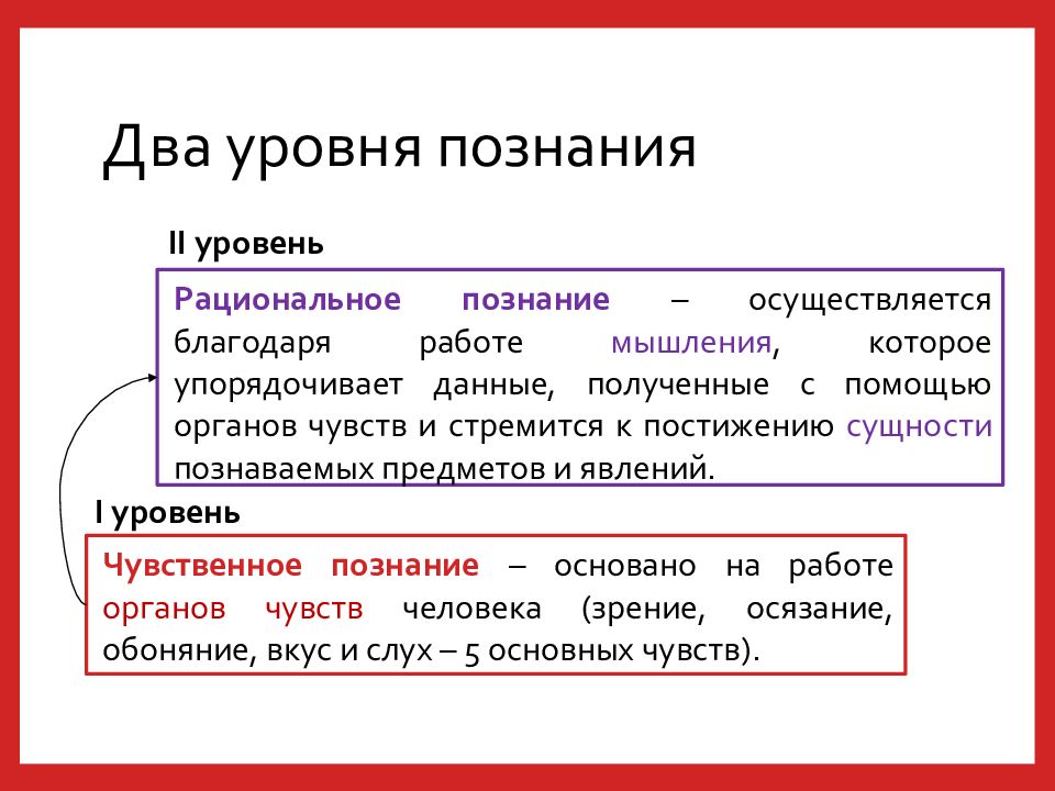 Уровни познания. Два уровня познания. Назовите два уровня познания. Назовите 2 уровня познания. Два уровня знания:.