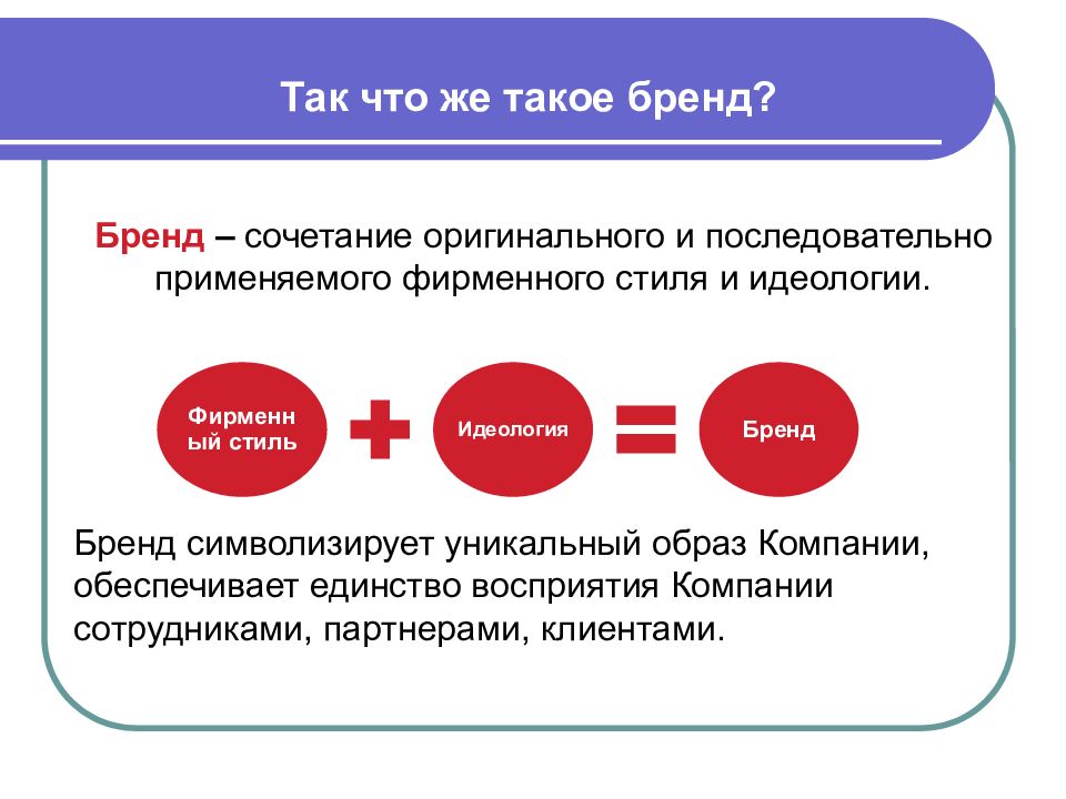 Презентация на тему бренда найк