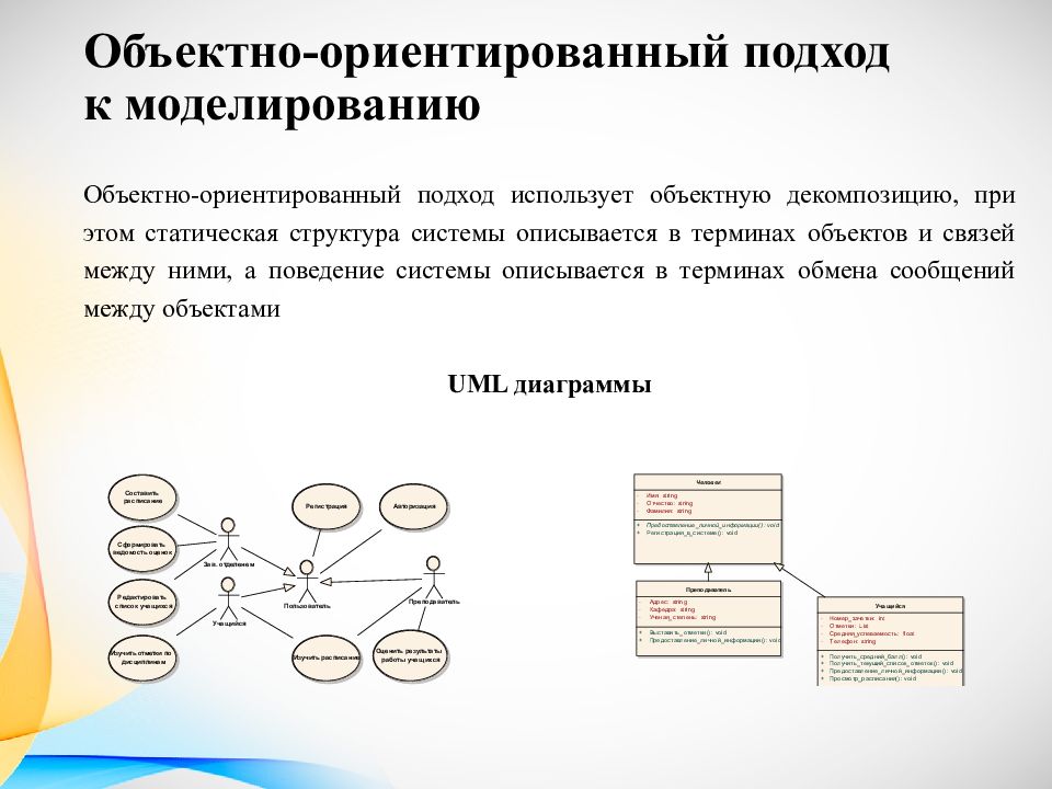 Ориентированный подход. Объектно-ориентированный подход к моделированию ИС. Uml 2.0 объектно-ориентированный анализ и проектирование. Методологии объектно-ориентированного анализа. Объектно-ориентированный язык моделирования uml.