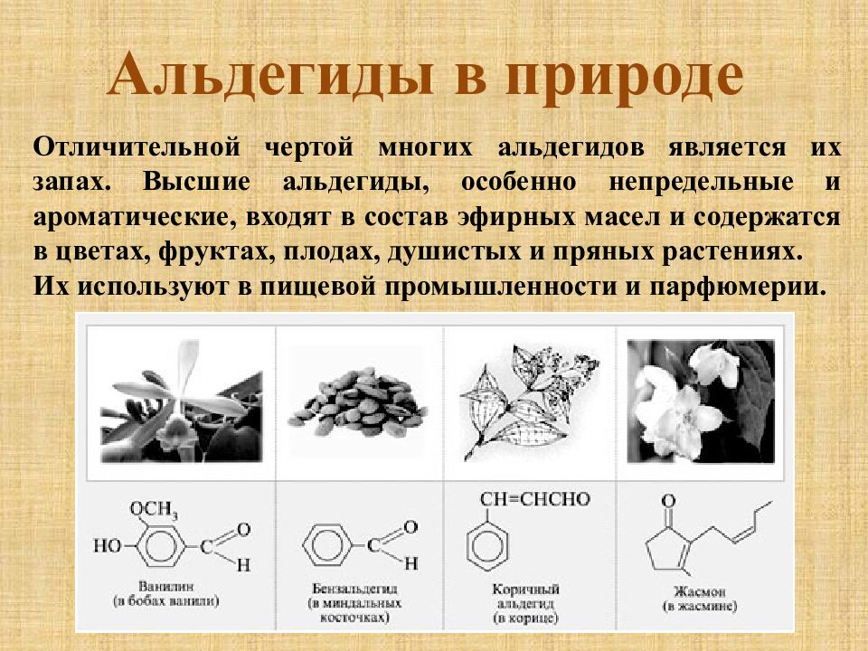 Альдегиды и кетоны презентация егэ