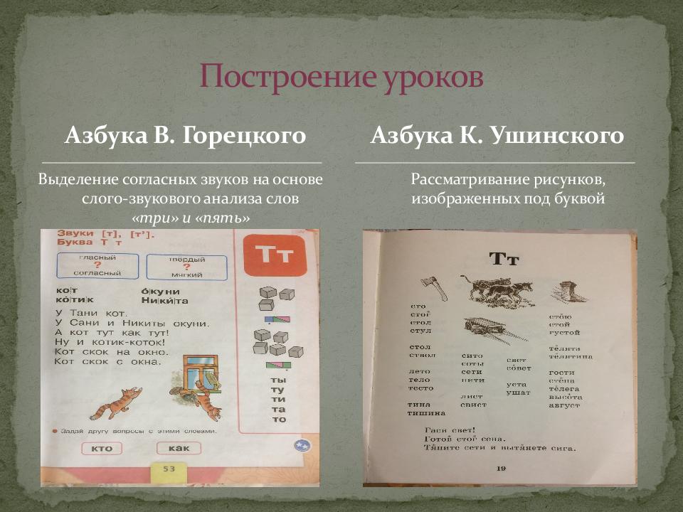 Презентация к д ушинский 1 класс обучение грамоте школа россии