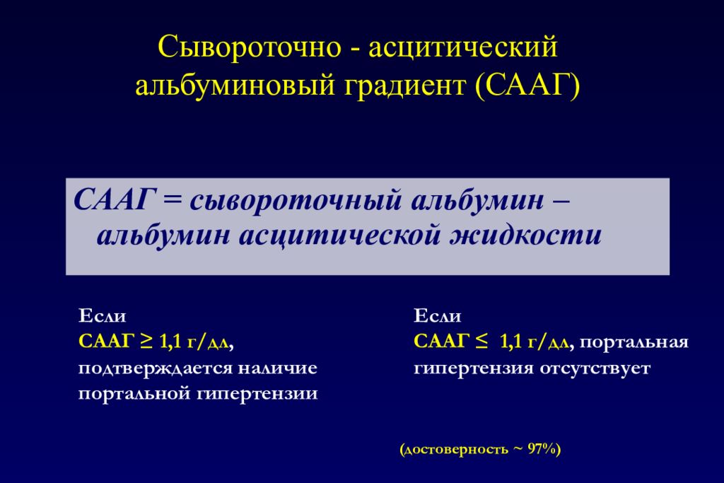 Асцитическая жидкость это. Сывороточно-асцитический градиент альбумина. Отечно-асцитический синдром патогенез. Альбуминовый градиент. Сааг (сывороточно-асцитический градиент).