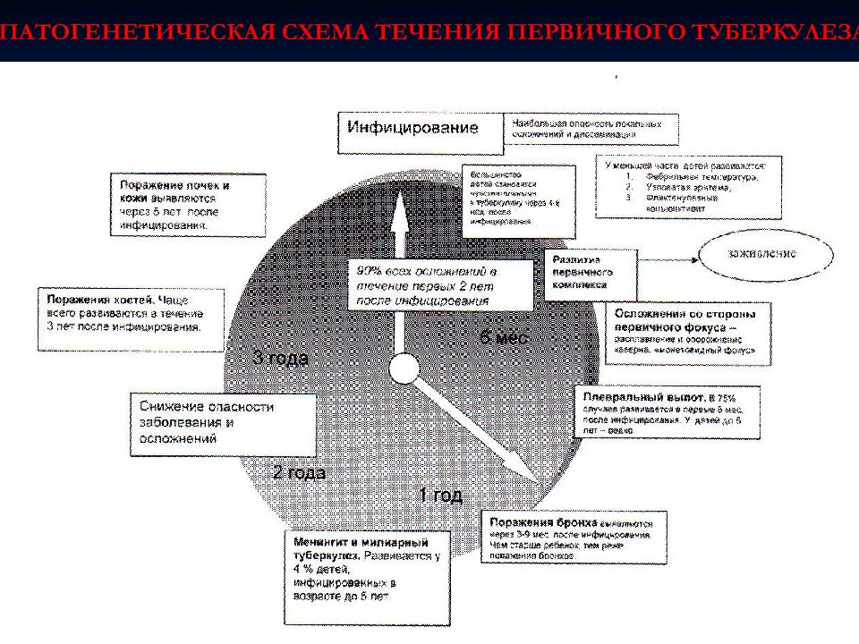 Патанатомия в схемах и таблицах благодаров