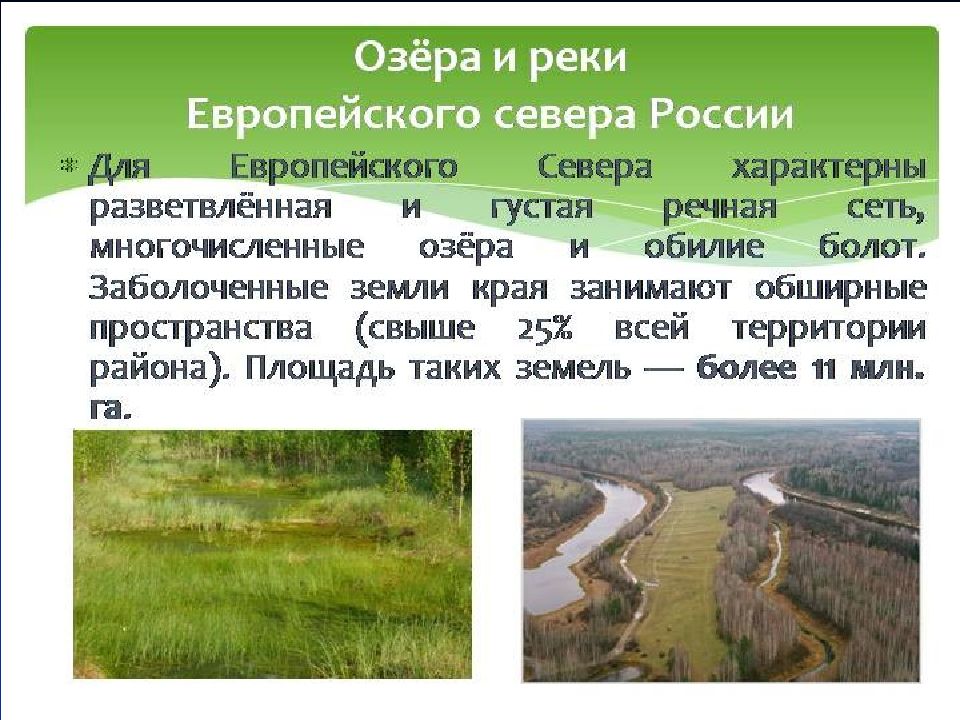 Путешествие по северу европейской части россии 4 класс окружающий мир презентация