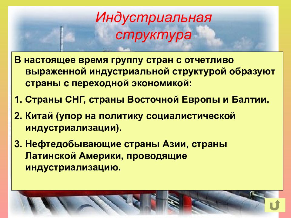 Территориальная структура хозяйства новой зеландии