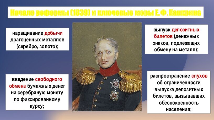 2 История России 9 класс СОЦИАЛЬНО-ЭКОНОМИЧЕСКИЕ МЕРОПРИЯТИЯ ПРАВИТЕЛЬСТВА