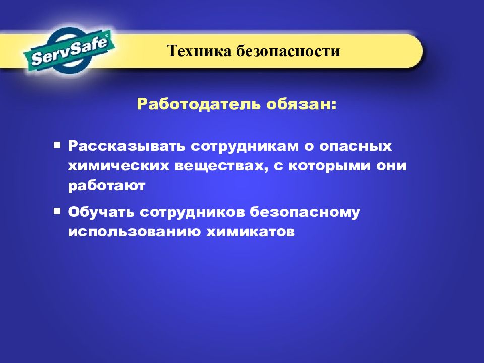 Безопасность работодателя. Организационные моменты и правила для презентации. Организационные моменты и правила.