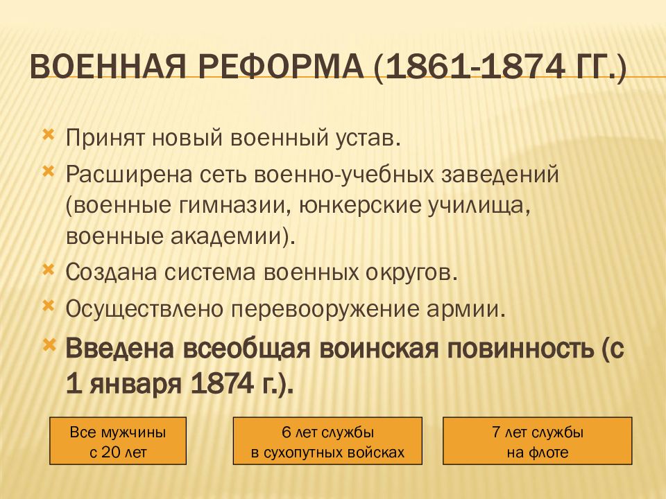 Реформы александра 2 презентация 9 класс