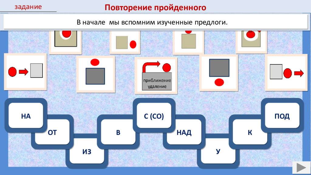 Литературные нормы употребления предлогов в речи 2 класс перспектива презентация