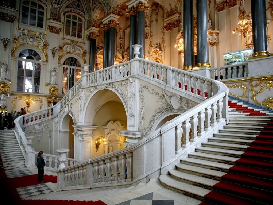 Иорданская лестница эрмитажа в санкт петербурге фото