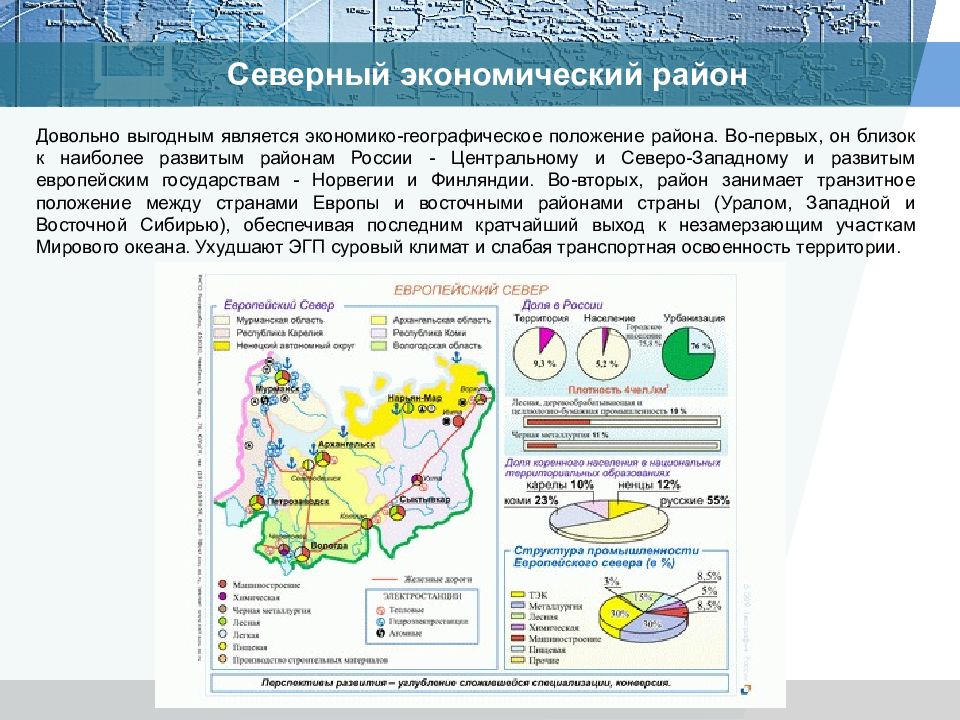 Северный экономический. Северный экономический район вывод. ЭГП Северо экономического района. ЭГП Северного экономического района. Еверный экономический раон.