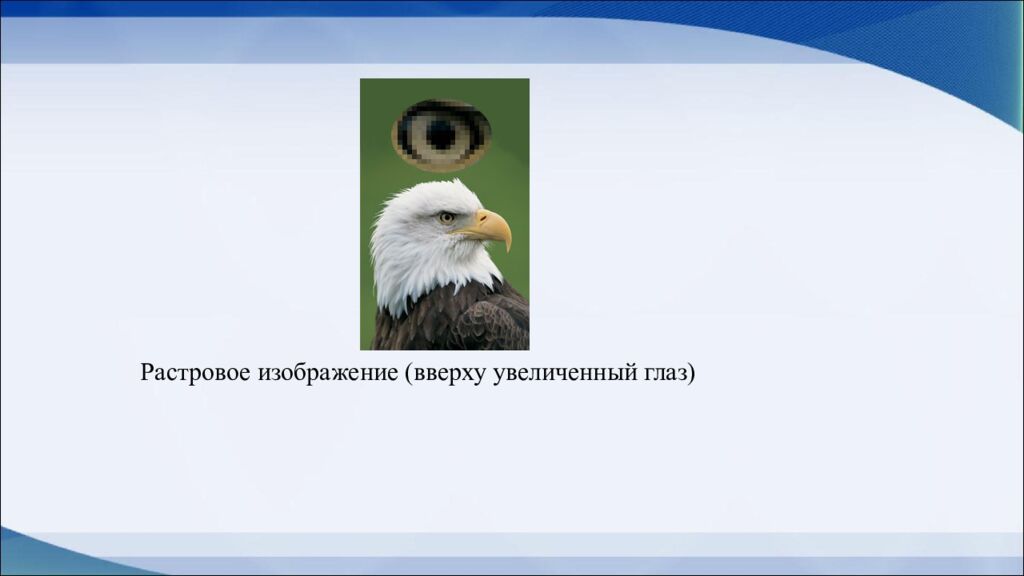 Преобразование типа и состава изображений