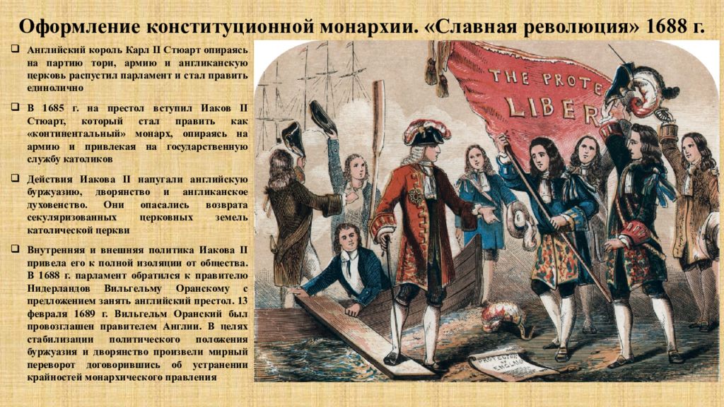 Революция 1688