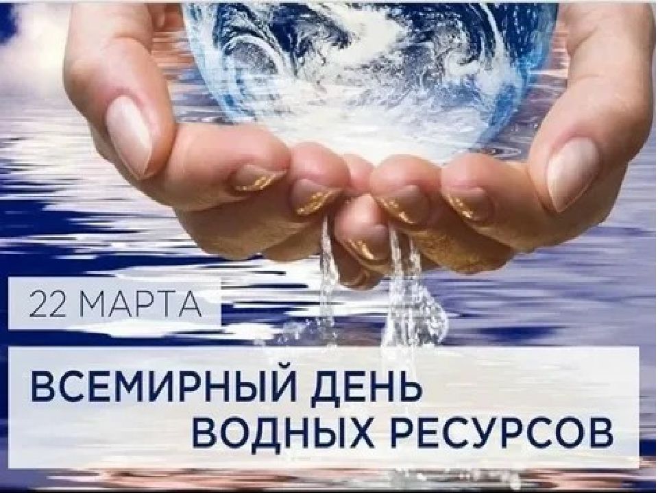 День воды 2025