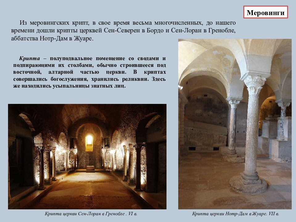 Крипта статьи