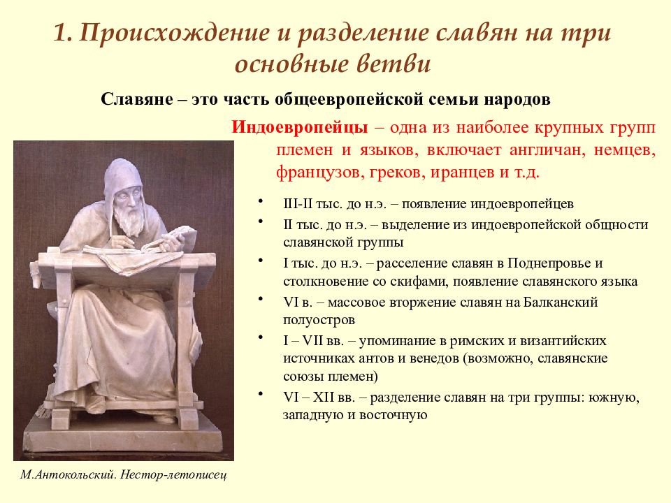 Заполните схему обозначьте ветви славян а также народы которые к каждой из ветвей относятся