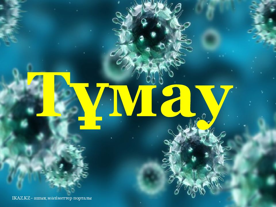 Тұмау