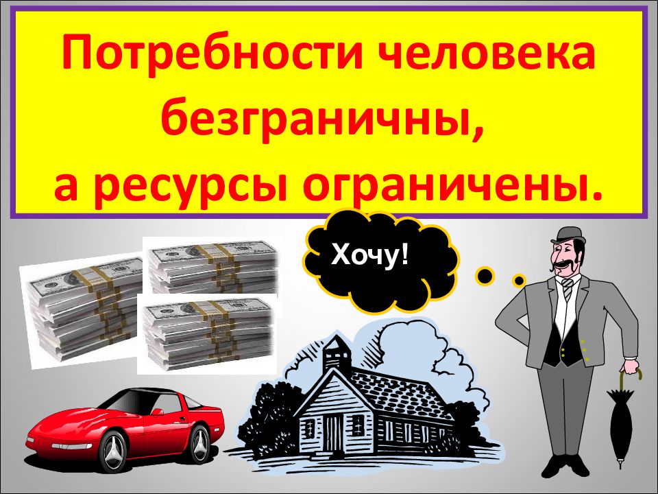 Потребности картинки для презентации