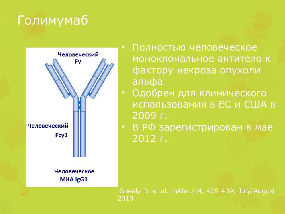 Антитела некроза опухоли. Голимумаб. Моноклональные антитела к фактору некроза опухоли. Голимумаб механизм действия. Голимумаб для детей.