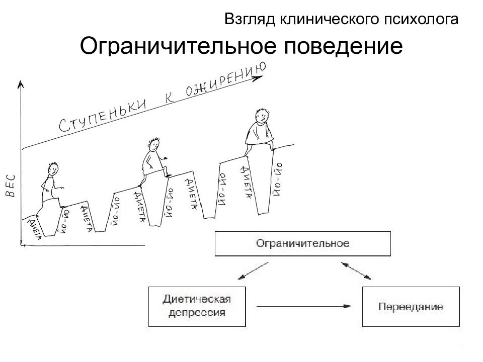 Виды пищевого поведения