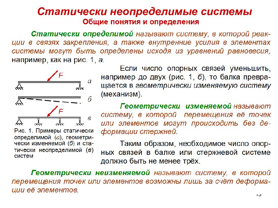 Менять систему. Статические определимые и неопределимые системы. Статически неопределимая конструкция. Статистически неопределимые системы. Статически определимая система.