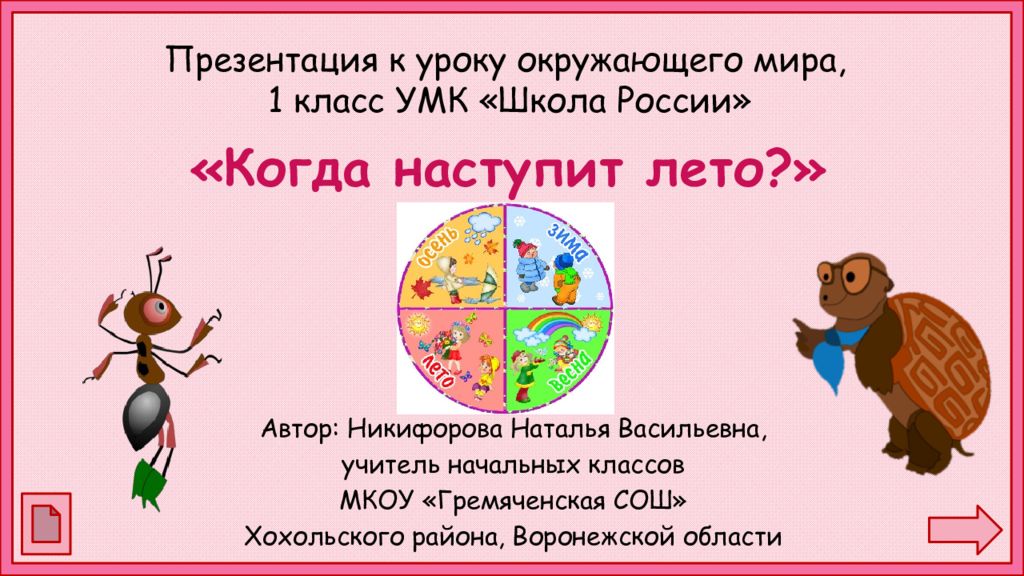 Конспект урока по окружающему миру 2 класс страны мира школа россии презентация