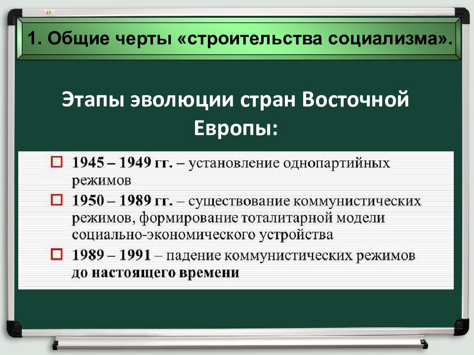 Германия в первой половине 19 века 9 класс презентация всеобщая история