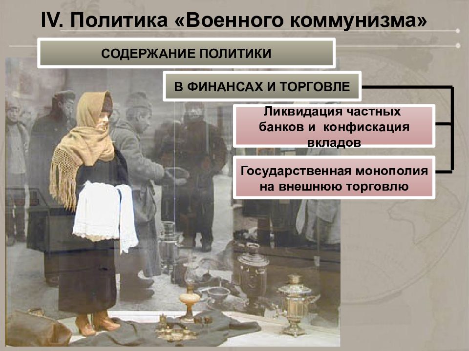 Содержание коммунизм. Карточная система военный коммунизм. ликвидация частных банков военный коммунизм. торговля и финансы военного коммунизма. торговля и финансы в ссср военный коммунизм.
