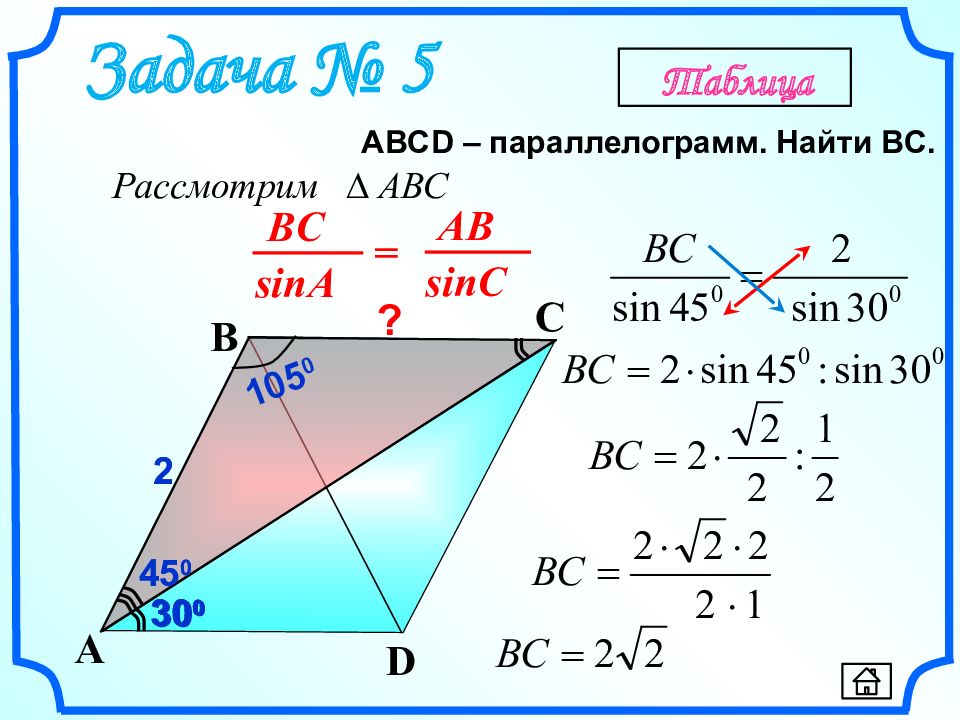 Abc sina. Расширенная теорема синусов. Площадь через теорему синусов. Следствие теоремы синусов. Теорема синусов в четырехугольнике.