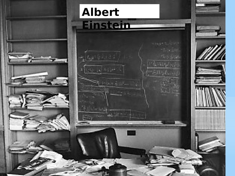 Albert Einstein