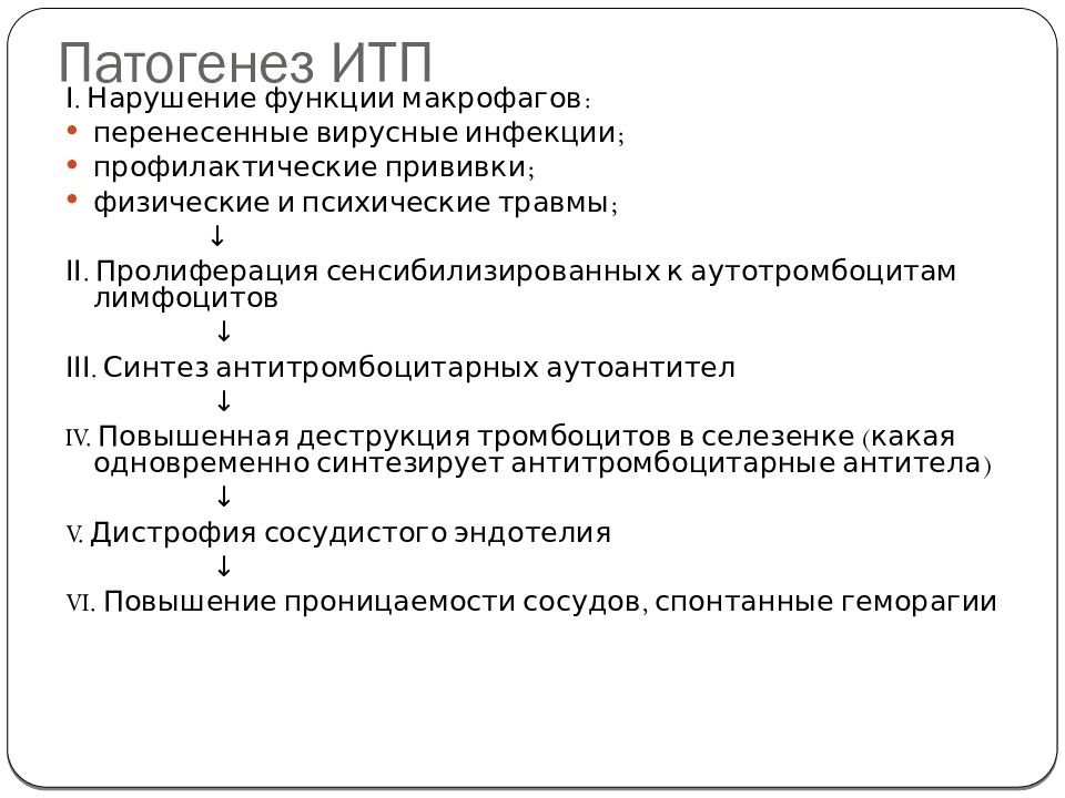 Дефицитные анемии у детей презентация